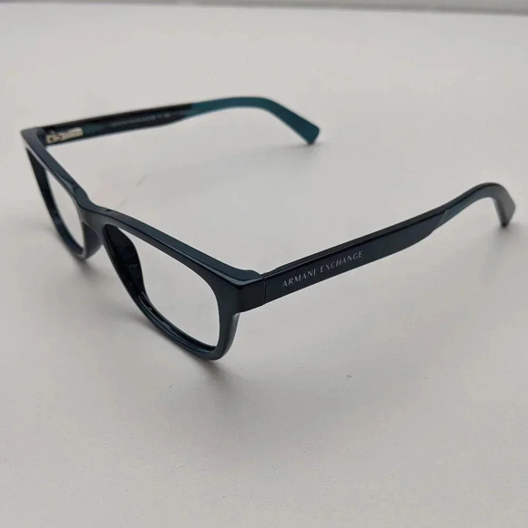 🕶️ Armani Exchange AX3030 8188 Eyeglasses (frame only) 52/16-140 / JLE353 🕶️ - Picture 4 of 8